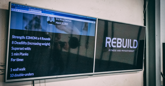 Workout of the Day Wednesday Feb 25th 2026