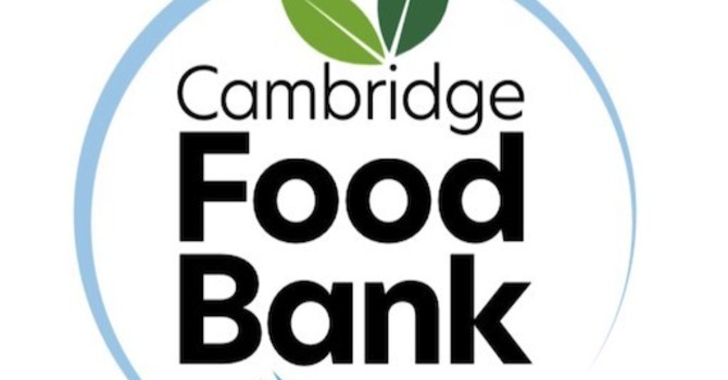 Cambridge Food Bank Fundraiser Results 