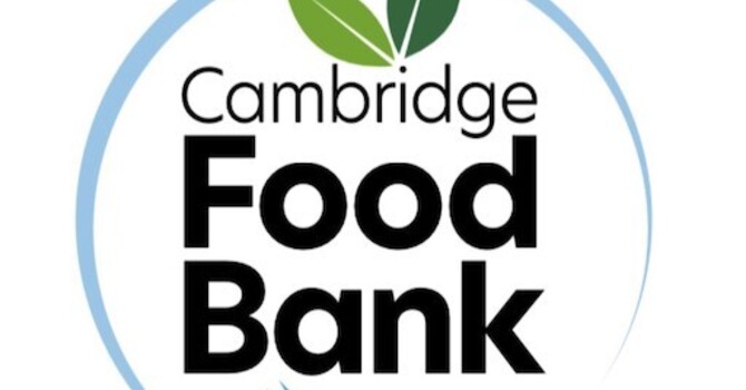 Cambridge Food Bank Fundraiser Results  image